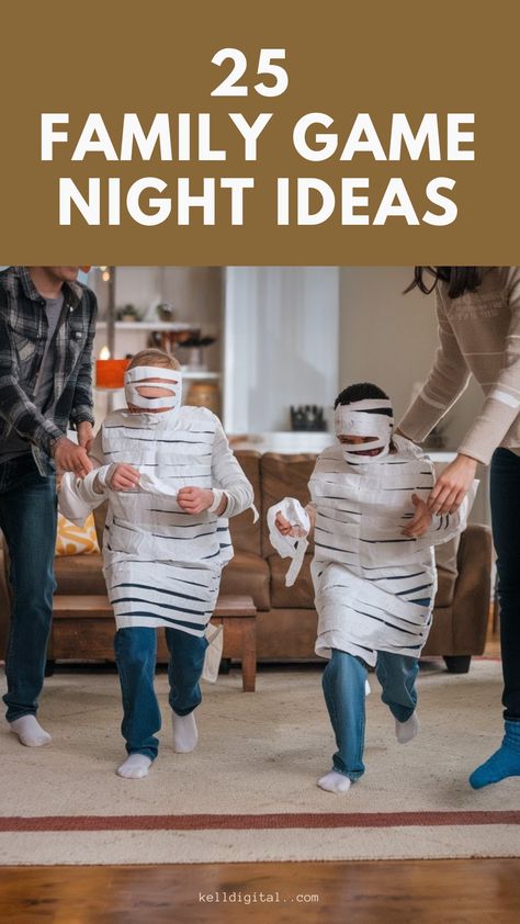 Discover 25 unique family game night ideas that guarantee memorable fun and laughter! From creative twists on classic games to new and exciting activities, these ideas are perfect for all ages. Make the most of quality time with your loved ones while playing fun group games for families. These family-friendly activities will turn every game night into a cherished tradition filled with joy and connection. Start planning your next family game night today! Family Feud Board Diy, Games Night Ideas, Big Family Gathering, Family Games Night, Family Game Night Ideas, Family Night Ideas, Games For Families, Game Night Ideas, Freeze Dance