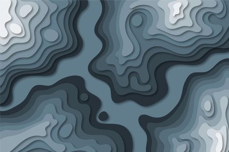 Premium Vector | Topographic map wallpaper Topographic Map Wallpaper, Topographic Map Art, Map Background, Map Wallpaper, Line Background, Commercial Interior Design, Topographic Map, Shades Of Orange, Blue Tones