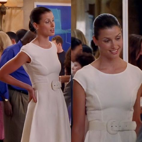 Natasha Satc Aesthetic, Natasha Sexandthecity Style, Natasha Naginsky, Satc Aesthetic, Satc Outfits, Fashionable Characters, 2025 Planner, Gilmore Girls Outfits, Chic Outfits Classy