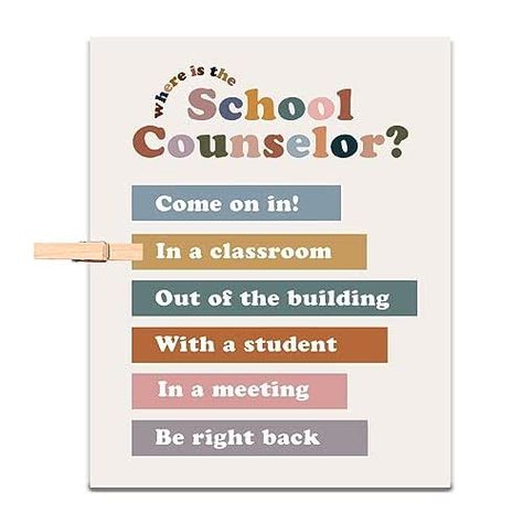 School Counseling Office Sign Door Counselor Decor Where Is The School Counselors Print Gifts Counseling Wall Art Signs Psychologist Gift School Counseling (School Counselor, 8x10 Print) Guidance Counselor Office High School, Counseling Wall Art, Counselor Decor, School Counseling Office, Elementary School Counselor, Counselor Office, Counseling Office, School Psychologist, Office Signs