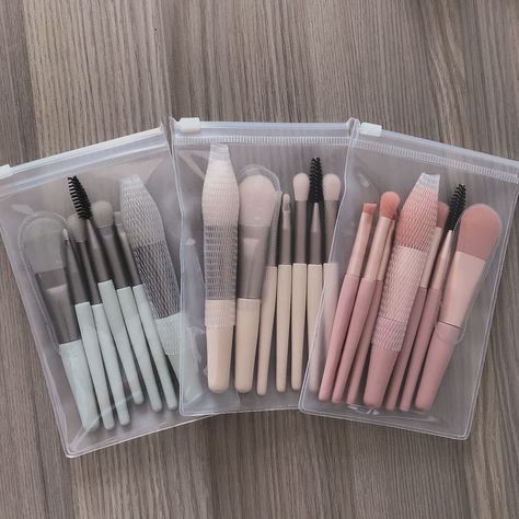 Makeup Brush Packaging, Makeup Beauty Room, Essential Makeup Brushes, Makeup Tumblr, Love Quotes For Wedding, Travel Makeup Brushes, Skin Advice, Makeup Brush Kit, Beauty Care Routine