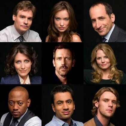 TBT     I miss House .   No show has ever been like this and so good. Peter Jacobson, Hugh Laurie House, Dr Gregory House, Tv Show House, House And Wilson, Omar Epps, Medical Series, Everybody Lies, House Cast