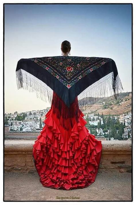 Flamenco Costume, Flamenco Skirt, Spanish Dance, Spanish Heritage, Spanish Dress, Spanish Dancer, Flamenco Dress, Flamenco Dancing, Spanish Culture