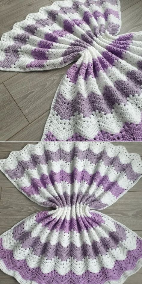 The best 6 day Kid Crochet Blanket Ideas – 1001 Patterns Toddler Blanket Crochet, 6 Day Kid Blanket Crochet Pattern Free, Purple Crochet Blanket, Purple Baby Blanket, Crochet Kids Blanket, Crochet Blanket Diy, Baby Girl Crochet Blanket, Baby Afghan Crochet Patterns, Crochet Baby Blanket Free Pattern