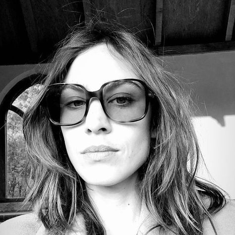 Alexa Chung, Weird And Wonderful, Rectangle Glass, Square Glass, Wonder, Human, Glass