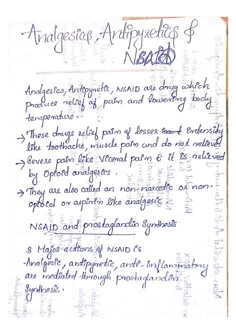 Analgesic ,Antipyretic,Anti inflammatory, Nsaids - Physical pharmacy - Studocu Physical Pharmacy, Pharmacology, Pharmacy, Physics, Quick Saves