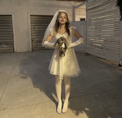 Ballerina Halloween Costume, Alana Champion, Hot Halloween Outfits, Hallowen Costume, Halloween Costumes Makeup, Halloween Inspo, Fantasias Halloween, Dirty Blonde, Cute Halloween Costumes