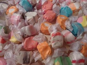 Taffy Pulling, Taffy Recipe, Taffy Candy, Salt Water Taffy, Chewy Candy, How Many Kids, Kids' Crafts, Pizza Party, Dinner Is Served