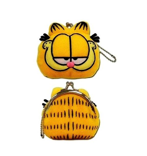 Garfield Stuff, Garfield Pictures, Garfield Images, Garfield Cat, Estilo Punk, Orange Cat, Pusheen, Cute Bags, Cool Items