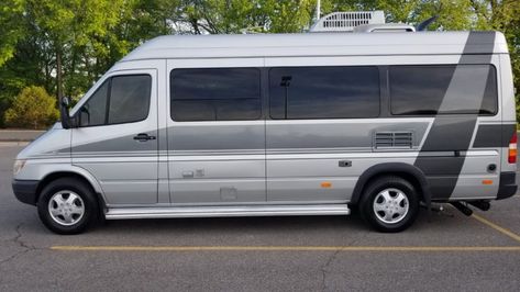 2005 22FT Interstate For Sale in Overland Park - Airstream Marketplace Airstream Excella 34 Remodel, Propane Generator, Airstream Interstate, Airstream Atlas, Airstream Bambi 20fb, Airstream Sovereign 31, Airstream Interstate 19, Airstream Trailers For Sale, Tv Antenna