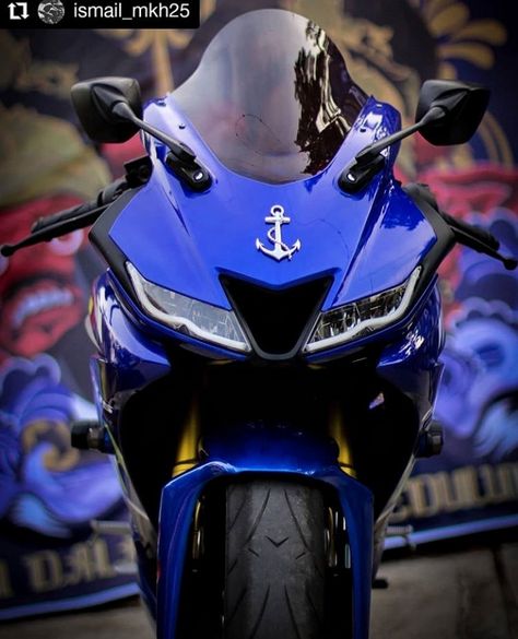 R15 V3 Wallpaper Blue, R15 V3 Wallpaper, Pulsar Bike, R15 Yamaha, Moto Wallpapers, Savage Wallpapers, Ninja Bike, R15 V3, Norton Motorcycle