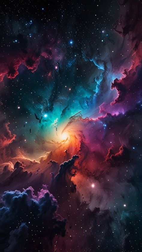 Space Art Wallpaper, Cool Galaxy Wallpapers, Astronomy Pictures, Galaxy Images, Cool Optical Illusions, Goth Wallpaper, Space Artwork, Simple Iphone Wallpaper, Sky Design