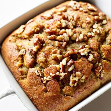 Applesauce Bread Recipe with Chopped Walnuts - Instacart Applesauce Bread Recipe, Bread With Applesauce, Applesauce Bread, Bread Homemade, Walnut Recipes, Homemade Applesauce, Afternoon Snack, Pizza Toppings, Bread Rolls