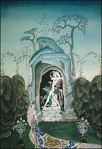 Kay Nielsen Kay Nielson, Kay Neilson, Kai Nielsen, Kay Nielsen, Fairy Tale Illustrations, Golden Age Of Illustration, Edmund Dulac, 동화 삽화, Arthur Rackham