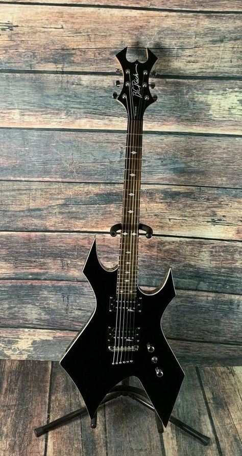 Unique guitars