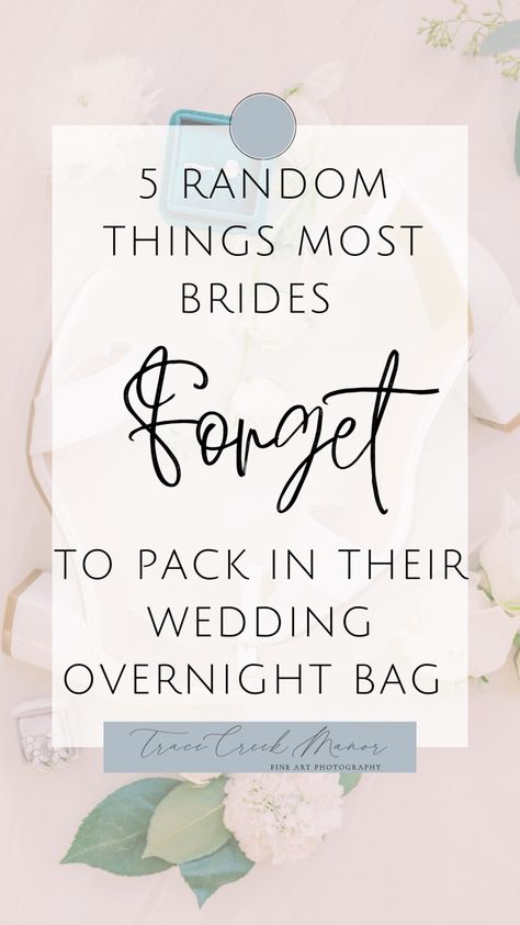 Bride Overnight Bag necessities #bridetobe #bridesmaid Bag Necessities, White Bridal Robe, Vow Booklet, Ol Fashion, Luxury Weddings, Nashville Wedding, Wedding Bag, Fine Art Wedding Photographer, Wedding Vows