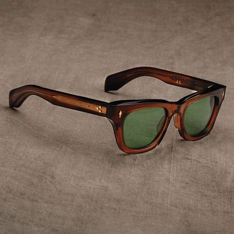 Alessandro Squarzi, Mens Eye Glasses, Sunglasses Men Vintage, Jacques Marie Mage, Trendy Glasses, Wooden Sunglasses, Fashion Eye Glasses, Guys Clothing Styles, Stylish Glasses