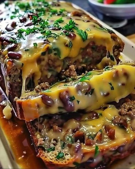 Gordon Ramsay Recipes 🍲🥩🍗🥗 | The Ultimate Guide to Philly Cheesesteak Meatloaf 😍 | Facebook Cheesesteak Meatloaf, Beef Bread, Gordon Ramsay Recipes, Gordon Ramsay Recipe, Sweet Glaze, Good Meatloaf Recipe, Best Meatloaf, Meat Appetizers, Philly Cheesesteak