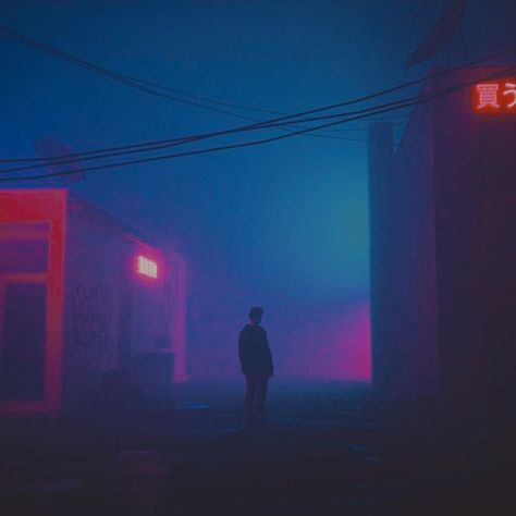 bisexual aesthetic Cyberpunk Romance Aesthetic, Dawn Fm Aesthetic, Bruce Wayne X Clark Kent, Electronic Music Aesthetic, Layer Aesthetic, Bisexual Lighting, Bisexual Aesthetic, Shot Film, Neon Cyberpunk