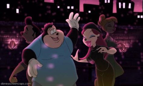 An Extremely Goofy Movie, Extremely Goofy Movie, Beret Girl, Goof Troop, Goofy Movie, Pretty And Cute, Movie Characters, Funky Art, Dreamworks