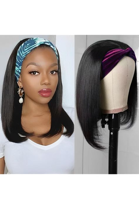 Head-band Wig Bandeau Wig, Headband Lace Front Wig, Styling Headband Wig, Amazon Headband Wig, Blonde Headband Wig, Body Wave, Hd Lace, Lace Frontal, Lace Frontal Wig