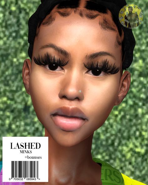 LASHED MINKS V4 Sims 4 Female Lashes Cc, Sims 4 Women Eyelashes, Sims 4 Mods Makeup Eyelashes, Brandysims Lashes, Sims 4 Cc Female Lashes, Black Sims 4 Cc Eyelashes, Sims 4 Alpha Eyelashes, Mink Lashes Sims 4 Cc, S4cc Lashes