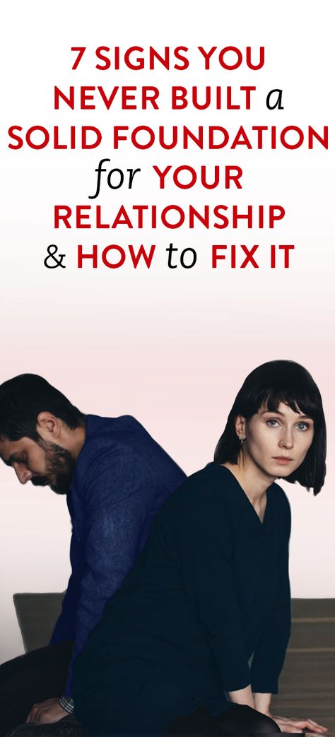 How To Build A Relationship Couple, Foundation Of A Relationship, How To Fix My Relationship, Rebuild Relationship, Relationship Foundation, Fixing Relationships, Couple Vibes, Nurturing Relationships, Improve Relationship