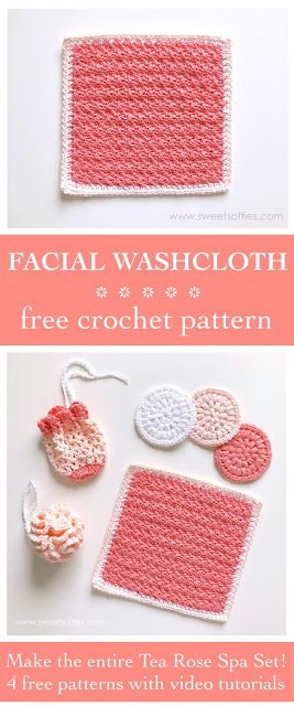 Set Socks, Coasters Crochet, Crochet Washcloth Pattern, Crochet Scrubbies, Design Kitchen Ideas, Dishcloth Crochet Pattern, Washcloth Pattern, Cat Coasters, Crochet Faces