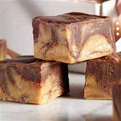 Peanut Butter Swirl Fudge, Peanut Butter Fudge Cake, Easy Chocolate Fudge, Peanut Butter Fudge Recipe, Chocolate Peanut Butter Fudge, Butter Fudge, Chocolate Swirl, Fudge Recipe, Fudge Cake