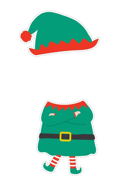 Printable Elf Yourself Template Elf Hat Printable, Elf Template For Photo Free Printable, Elf Body Template, Faceless Elf Template Christmas, Printable Elf Template, Elf Yourself Template Free Printable, Elf Yourself Craft Template Printable, Elf Body Template Printable, Elf Face Template Free Printable