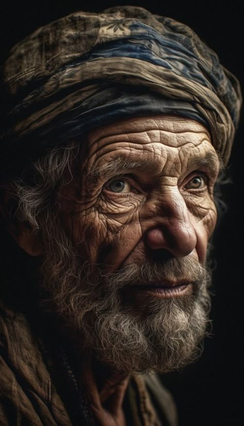 Old Face Photography, Old Man Portrait Painting, Portrait Old People, Old Faces Photography, Old People Portraits, People Photography Faces, Portrait Reference Drawing, Face Portrait Photography, Men Portrait Photography