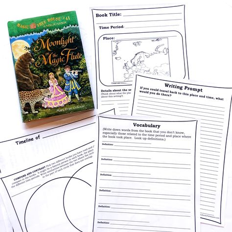 Teaching History with Magic Tree House Books - peanut butter fish lessons Butter Fish, Magic Tree House Books, Magic Tree House, Reading Curriculum, What What, Magic Treehouse, Homeschool Planning, Story Of The World, Teaching History