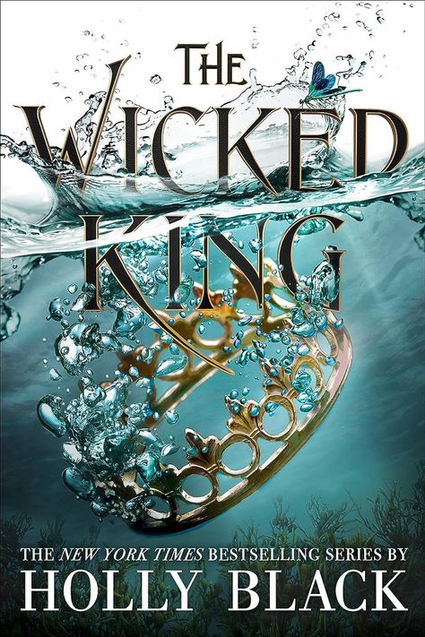 The Wicked King (The Folk of the Air Book 2) Kindle Edition Adult Fantasy Books, The Wicked King, The Folk Of The Air, Folk Of The Air, Holly Black Books, King Book, A Discovery Of Witches, Ebooks Online, Holly Black