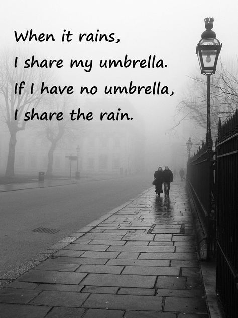 Cute Umbrella And Rain Quotes. QuotesGram Rainy Day Quotes, Rain Quotes, Smell Of Rain, I Love Rain, Love Rain, Singing In The Rain, Walking In The Rain, Rainy Night, What Time Is