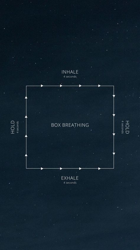 Inhale…..exhale…. ⁠take a break to recharge with box breathing – four counts in, hold for four counts, four counts out. Calm Box, Square Breathing, Box Breathing, Social Wellness, Working Mom Tips, Inhale Exhale, Girl Facts, Breathing Techniques, Mom Tips