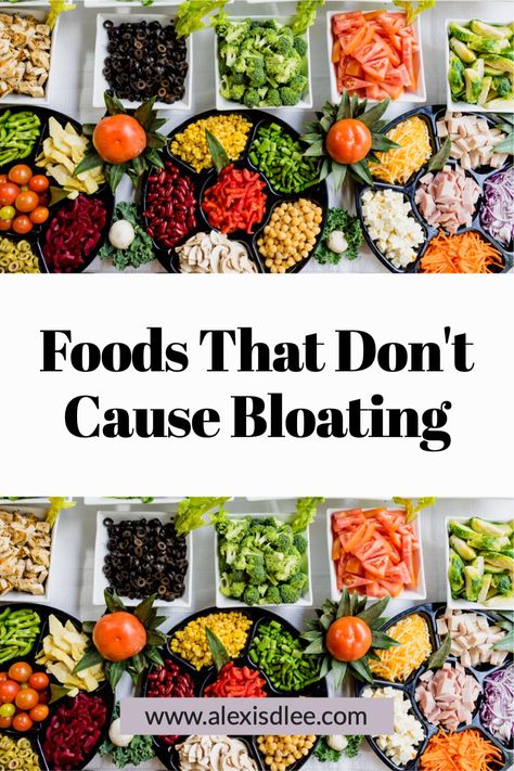 Here are 15 foods that don’t cause bloating! If you are struggling with bloating check out this post to see if there are some foods you can add to your diet. There are many reasons for bloating but food plays a huge role. #bloating #foodsandbloating #foodandbloating #healthyliving #healthylifestyle #healthytips #health #wellness Non Gassy Foods, Gassy Foods, Food Recipe Book, Potassium Rich Foods, Filling Food, Healthy Bacteria, Different Foods, Healthy Work Snacks, Healthier Food