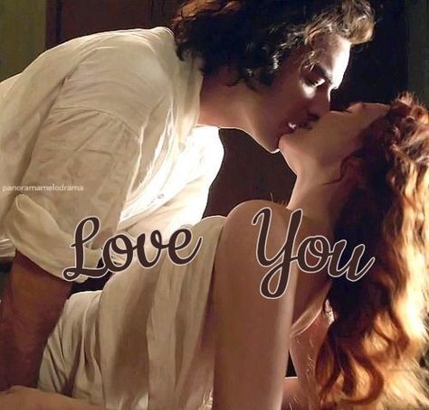 Ty A Ja, Ross And Demelza, Aidan Turner Poldark, Ross Poldark, Aiden Turner, Blood And Ash, Romantic Kiss, Romance Art, Aidan Turner