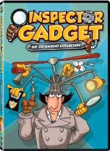 Inspector Gadget, Urban Survival, Classic Cartoons, A Cartoon, Back In The Day, Box Art, Cartoon Character, Cool Gadgets, Radios