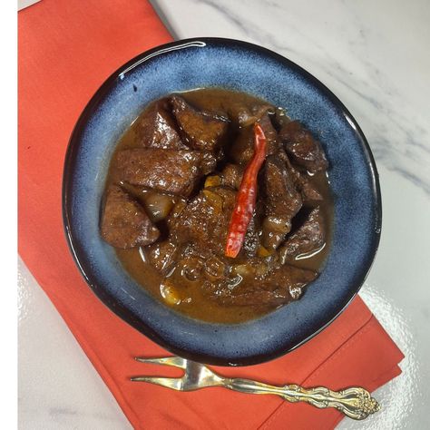 Jamaican Stew Beef Liver Jamaican Liver Recipe, Jamaican Stew Beef, Beef Liver Recipes, Jamaican Beef Stew, Jamaican Stew, Jamaican Brown Stew, Jamaican Brown Stew Chicken, Brown Stew Chicken, Beef Kidney