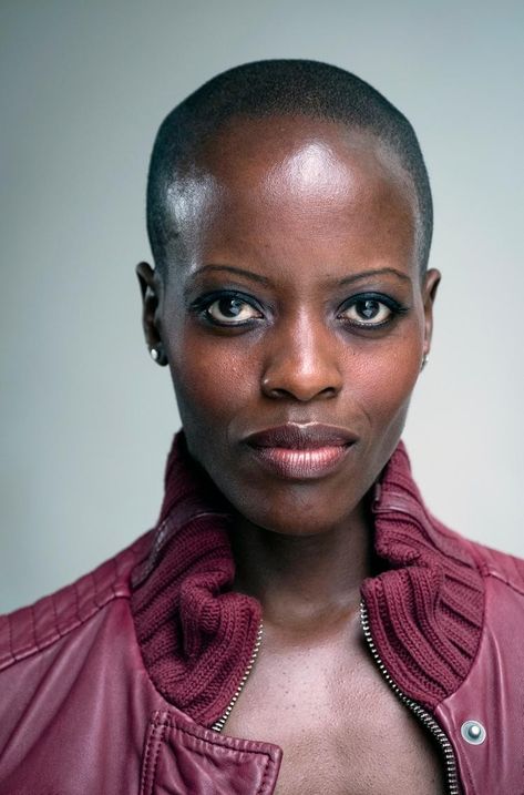 Florence Kasumba, Most Painful Tattoo, Mcu Cast, Red Rising, Female Actresses, Character Ideas, Famous Women, Character Creation, Screen Time