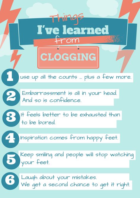 Just a few of the things I've learned from clogging. Clogging Dance, Dancer Things, Smiling People, Childhood Memories 90s, Dance Stuff, Square Dancing, Dance Quotes, Happy Dance, Miss Him