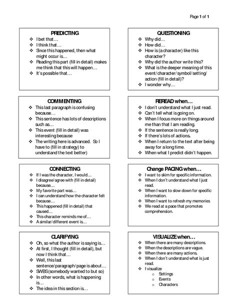 WJ SJ2 Reading strategies poster | BetterLesson Worksheets High School, Reading Strategies Posters, High School Reading, Text Structure, Reading Comprehension Strategies, Reading Specialist, Middle School Reading, Teaching Ela, Comprehension Strategies