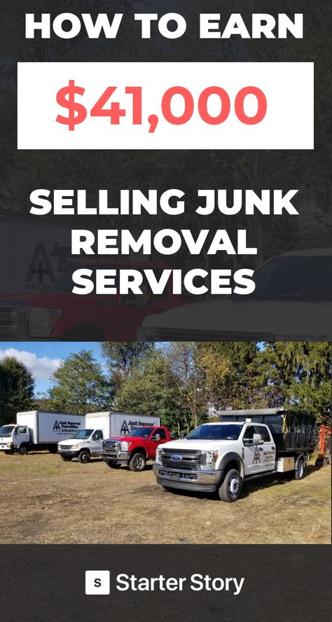 Junk Removal Business, Foreclosure Cleaning, Small Structures, Junk Hauling, Land Clearing, Removal Company, Junk Removal, Clean Slate, 25 Years Old