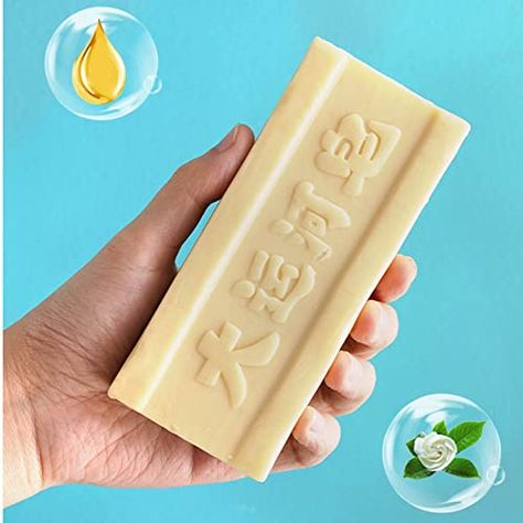 Grand Canal Soap，Cleaning Soap Clothes Cleaning Soap Household Super Cleaning Laundry Soap Bar is Super Strong to Remove Oil Mild On The Hands (Color : Yellow, Size : 10pcs) Laundry Soap Bar, Cleaning Laundry, Laundry Soap, Grand Canal, Soap Bar, Clean Laundry, Bar Soap, Hand Coloring, Soap