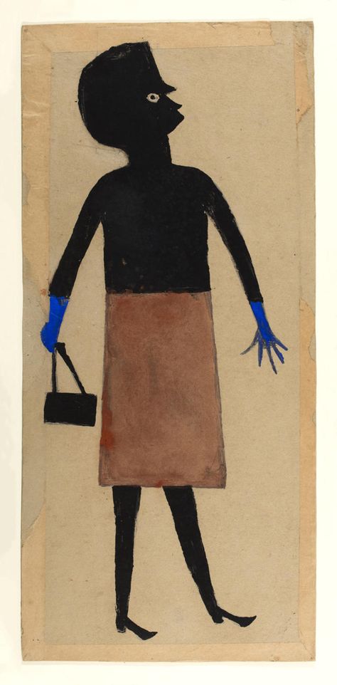 Bill Traylor, Black Folk Art, Cerave Moisturizing Cream, Scary Animals, American Folk Art, Art Brut, Moisturizing Cream, Visionary Art, Naive Art