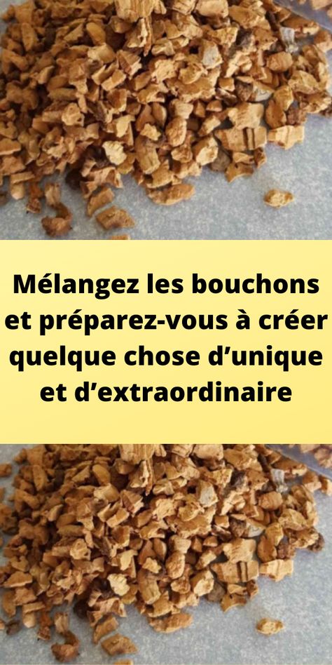 Mélangez les bouchons et préparez-vous à créer quelque chose d’unique et d’extraordinaire Diy Decor