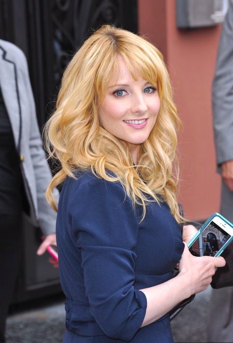 Melissa Rauch, Hottest Women, Kenny Omega, Big Bang, My Crush, Simply Beautiful, Bigbang, 50 Years, Over 50