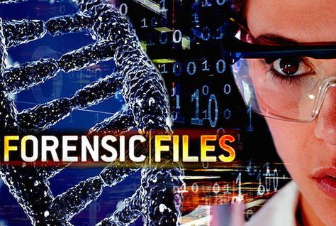 15 Fascinating Facts About ‘Forensic Files’ -- Since its premiere 20 years ago on April 21, 1996, the documentary-style science series has guided television audiences through the often complex world of forensic science, and left a trail of network crime shows in its path (see: CSI). Forensic Detective, Forensic Criminologist, Forensic Books, Forensic Toxicology, Truman Capote Books, List Of Movies, Forensic Files, Department Of Defense, Wounded Warrior Project