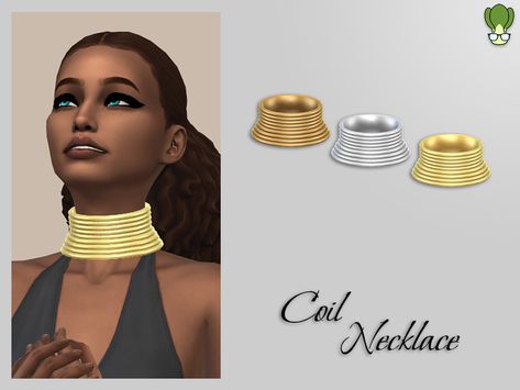 Sims 4 African, Necklace Sims 4 Cc, Sims 4 Cc Patreon, Sims 4 Decades Challenge, Cc Patreon, Pearl Bar Necklace, Metal Horns, Hexagon Necklace, Pelo Sims