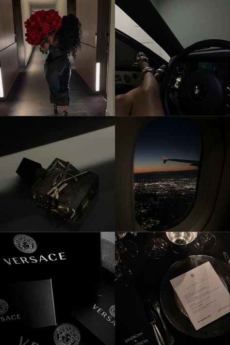 #visionboard #blackgirlaesthetic #black #aesthetic #fashion Black Woman Money Aesthetic, Ducktape Dress, Rich Black Women Aesthetic, Old Money Aesthetic Black Woman, Old Money Black Woman, Black Old Money Aesthetic, Ordinary Aesthetic, Black Aesthetic Fashion, Aesthetic Visionboard